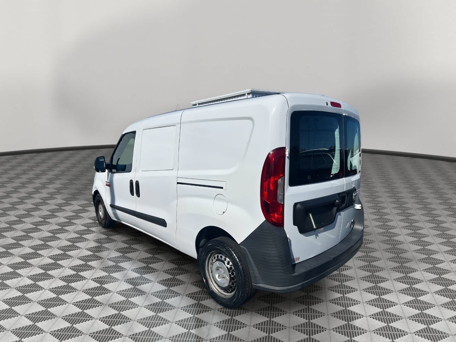 2018 RAM ProMaster City Cargo Van Tradesman