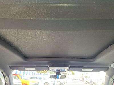 2025 Volkswagen Atlas Cross Sport 2.0T SEL R-Line Black