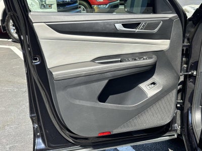 2025 Volkswagen Atlas Cross Sport 2.0T SEL R-Line Black