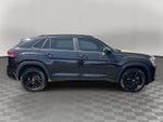 2025 Volkswagen Atlas Cross Sport 2.0T SEL R-Line Black