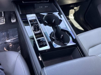 2025 Volkswagen Atlas Cross Sport 2.0T SEL R-Line Black