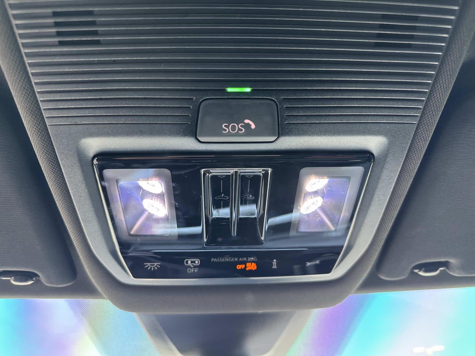 2025 Volkswagen Atlas Cross Sport 2.0T SEL R-Line Black