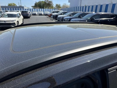 2025 Volkswagen Atlas Cross Sport 2.0T SEL R-Line Black