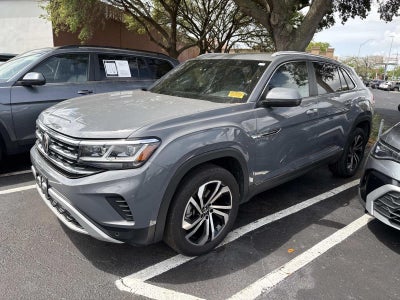 2023 Volkswagen Atlas Cross Sport 2.0T SEL