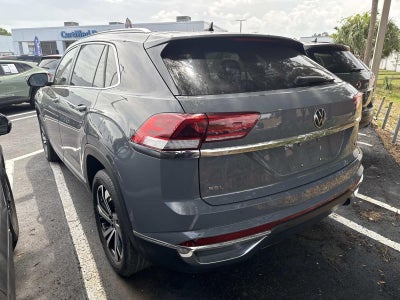 2023 Volkswagen Atlas Cross Sport 2.0T SEL