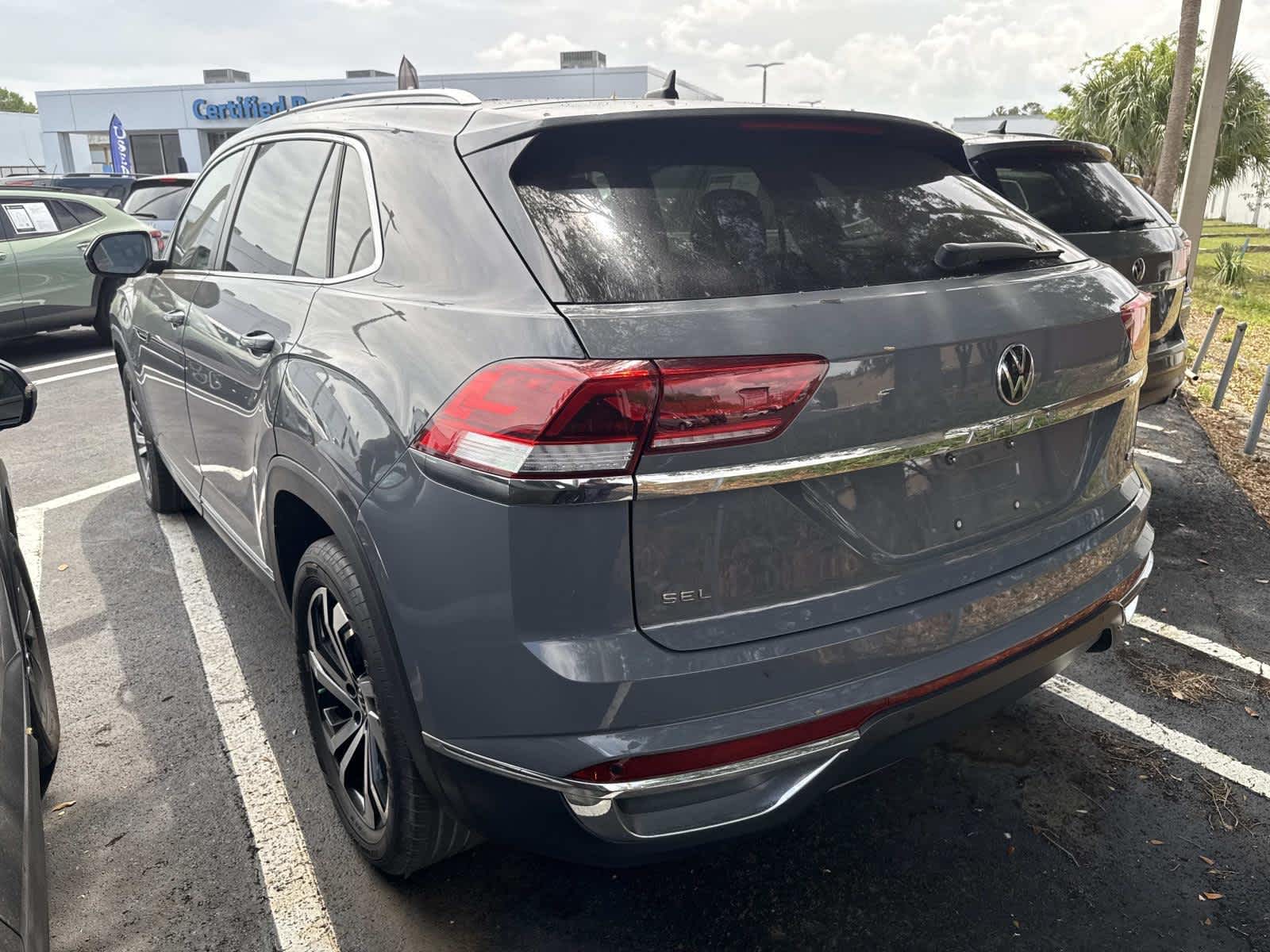 2023 Volkswagen Atlas Cross Sport 2.0T SEL