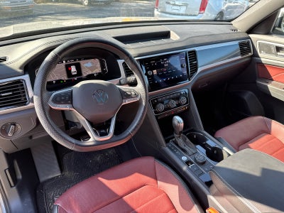 2022 Volkswagen Atlas Cross Sport 3.6L V6 SEL Premium R-Line