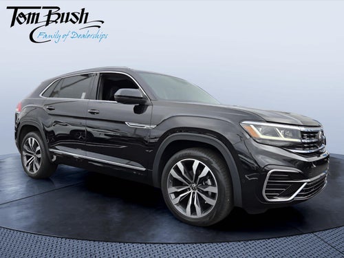 2023 Volkswagen Atlas Cross Sport 3.6L V6 SEL Premium R-Line