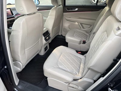 2024 Volkswagen Atlas 2.0T SEL Premium R-Line