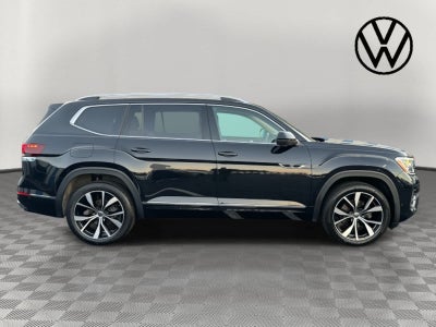 2024 Volkswagen Atlas 2.0T SEL Premium R-Line
