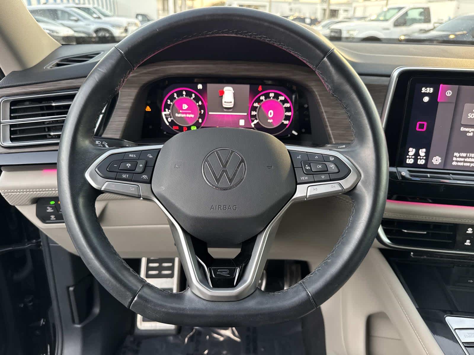 2024 Volkswagen Atlas 2.0T SEL Premium R-Line