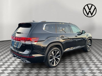 2024 Volkswagen Atlas 2.0T SEL Premium R-Line