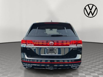 2024 Volkswagen Atlas 2.0T SEL Premium R-Line