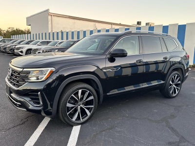 2024 Volkswagen Atlas 2.0T SEL Premium R-Line