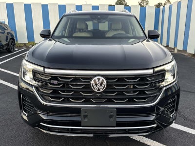 2024 Volkswagen Atlas 2.0T SEL Premium R-Line
