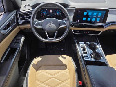 2024 Volkswagen Atlas Cross Sport 2.0T SE w/Technology