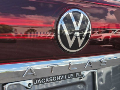 2024 Volkswagen Atlas Cross Sport 2.0T SE w/Technology