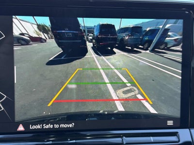 2025 Volkswagen Atlas Cross Sport 2.0T SE w/Technology