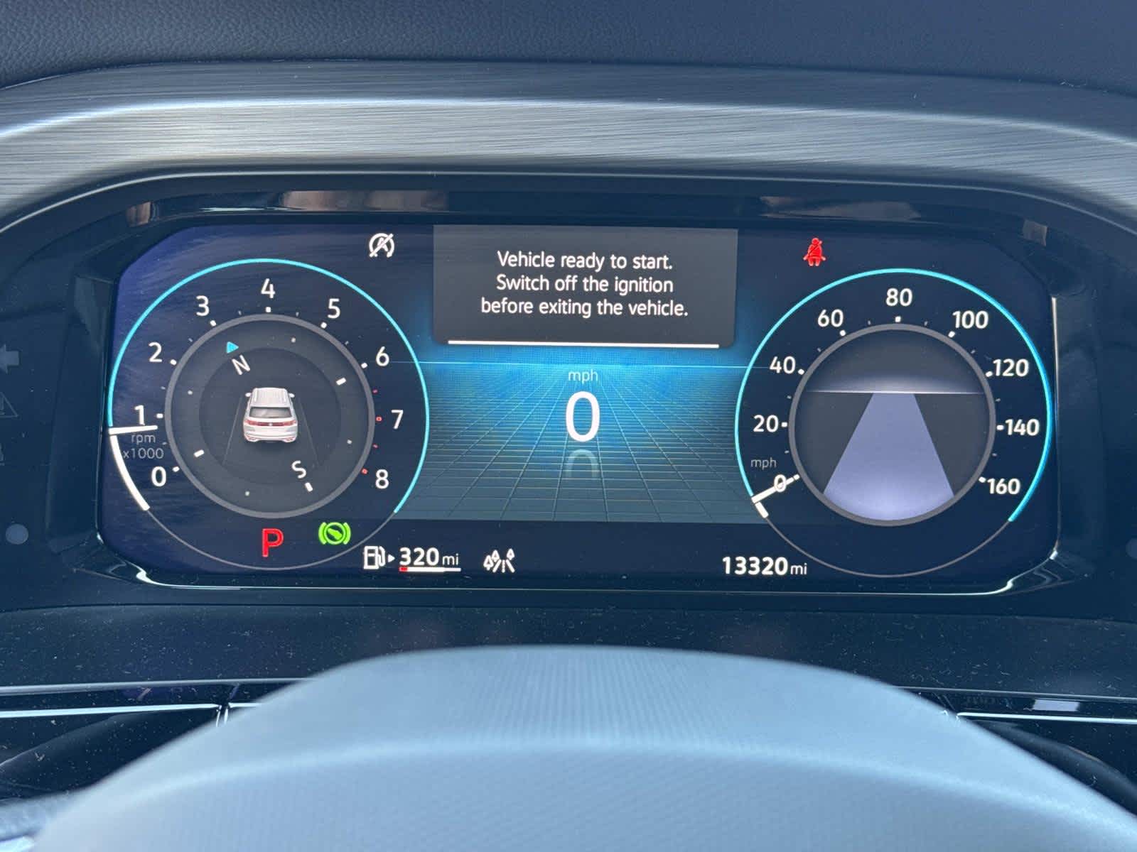 2025 Volkswagen Atlas Cross Sport 2.0T SE w/Technology