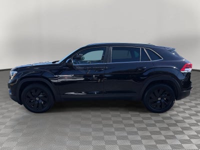 2025 Volkswagen Atlas Cross Sport 2.0T SE w/Technology