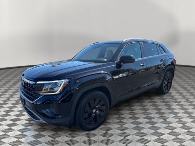 2025 Volkswagen Atlas Cross Sport 2.0T SE w/Technology