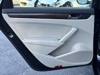 2020 Volkswagen Passat 2.0T SEL