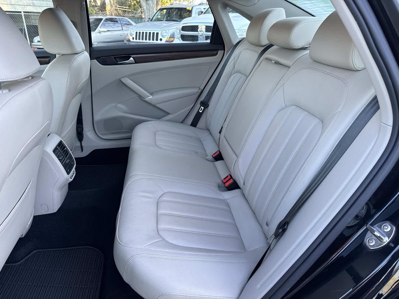 2020 Volkswagen Passat 2.0T SEL