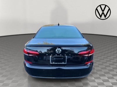 2020 Volkswagen Passat 2.0T SEL