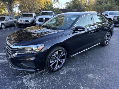 2020 Volkswagen Passat 2.0T SEL