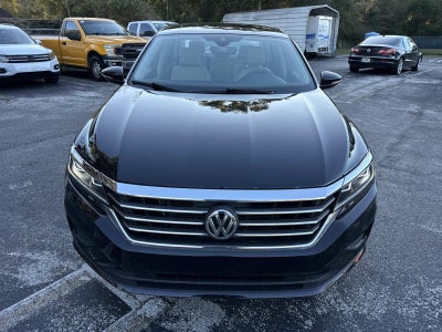 2020 Volkswagen Passat 2.0T SEL