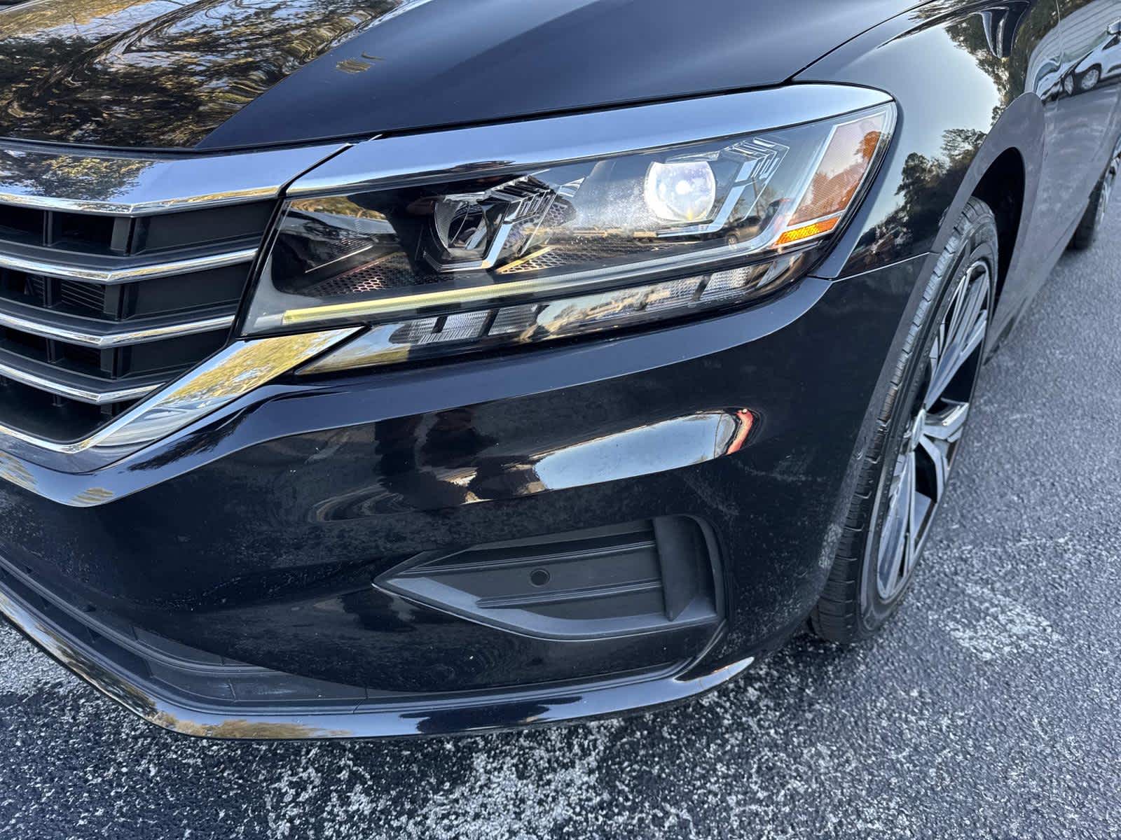 2020 Volkswagen Passat 2.0T SEL