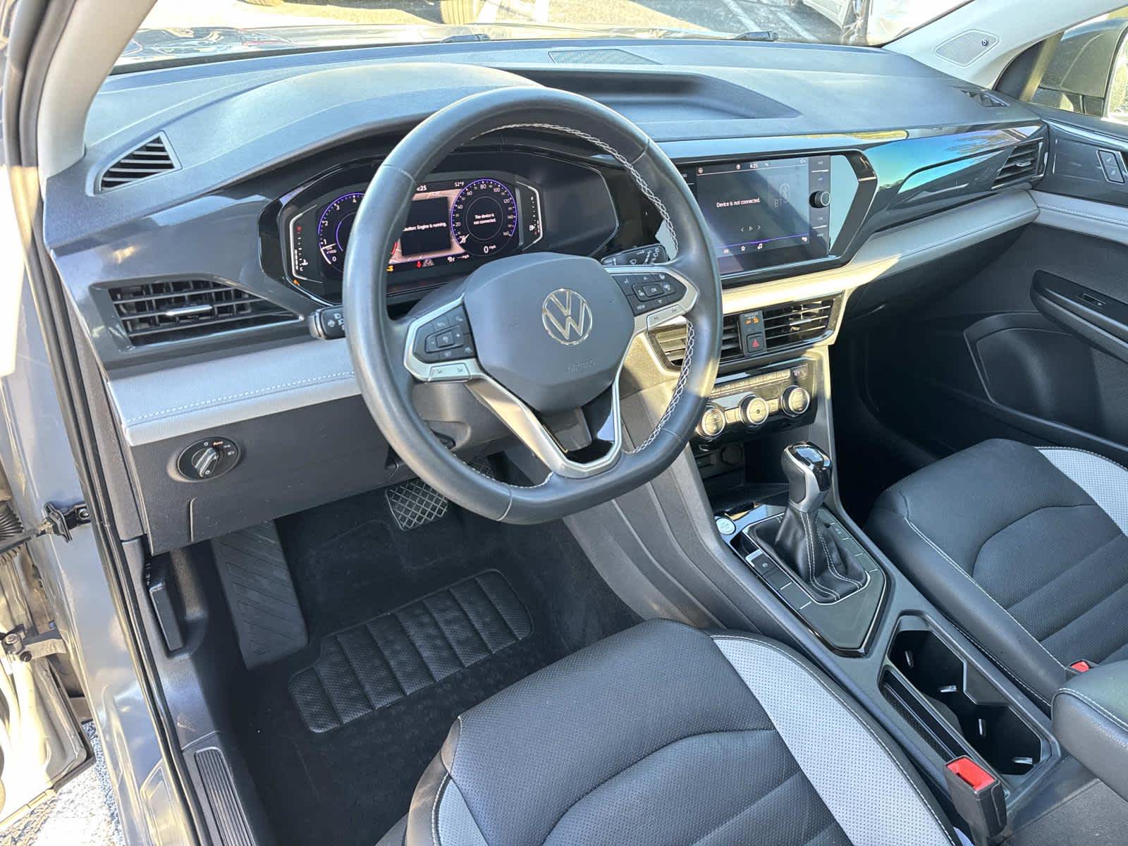 2022 Volkswagen Taos SEL