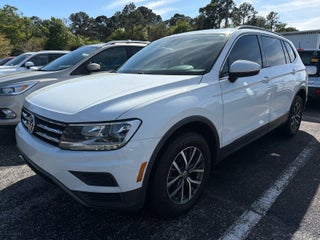 2020 Volkswagen Tiguan SE