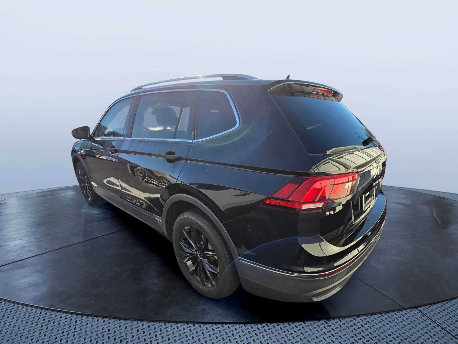 2024 Volkswagen Tiguan SE