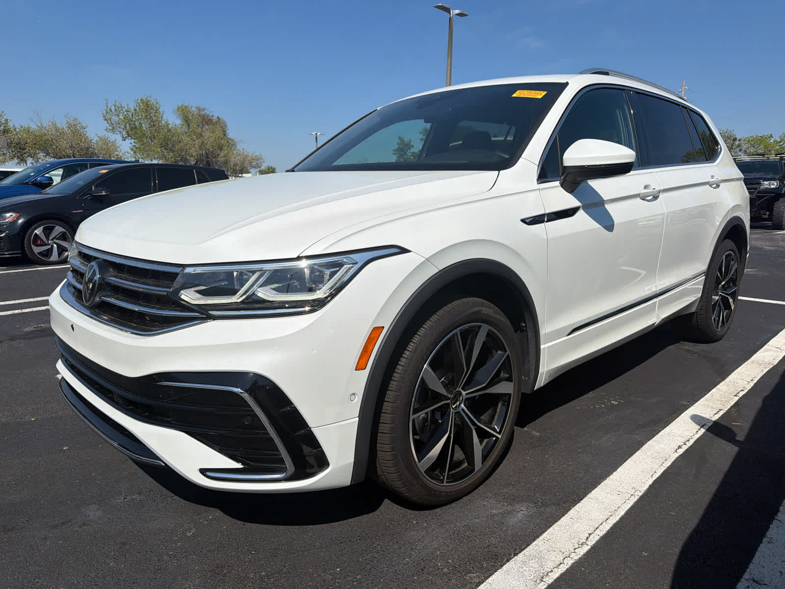 2024 Volkswagen Tiguan