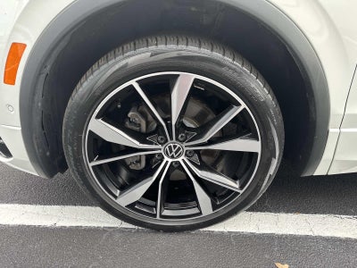 2023 Volkswagen Tiguan SEL R-Line