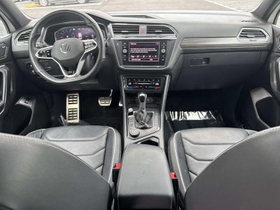 2023 Volkswagen Tiguan SEL R-Line