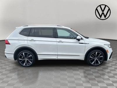 2023 Volkswagen Tiguan SEL R-Line