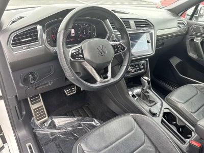 2023 Volkswagen Tiguan SEL R-Line