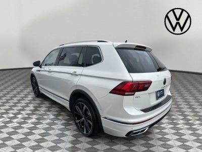 2023 Volkswagen Tiguan SEL R-Line