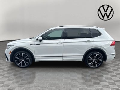 2023 Volkswagen Tiguan SEL R-Line