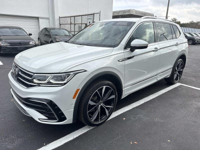 2023 Volkswagen Tiguan SEL R-Line