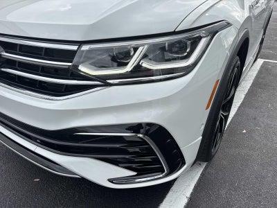 2023 Volkswagen Tiguan SEL R-Line