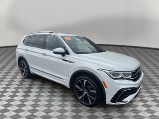 2023 Volkswagen Tiguan SEL R-Line