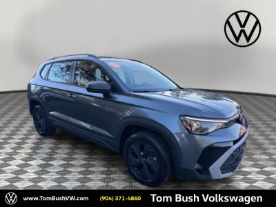 2025 Volkswagen Taos S
