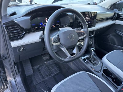 2025 Volkswagen Taos S