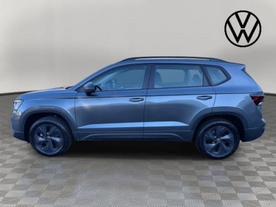 2025 Volkswagen Taos S