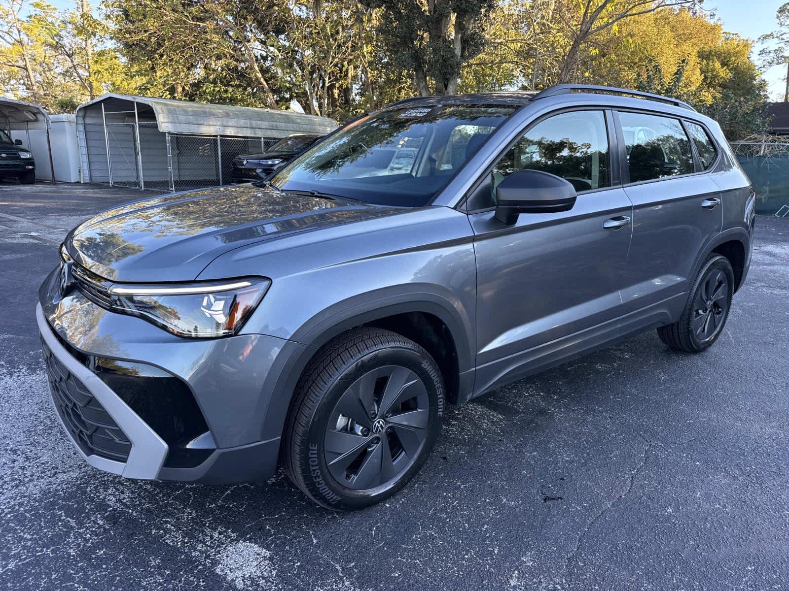 2025 Volkswagen Taos S