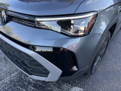 2025 Volkswagen Taos S