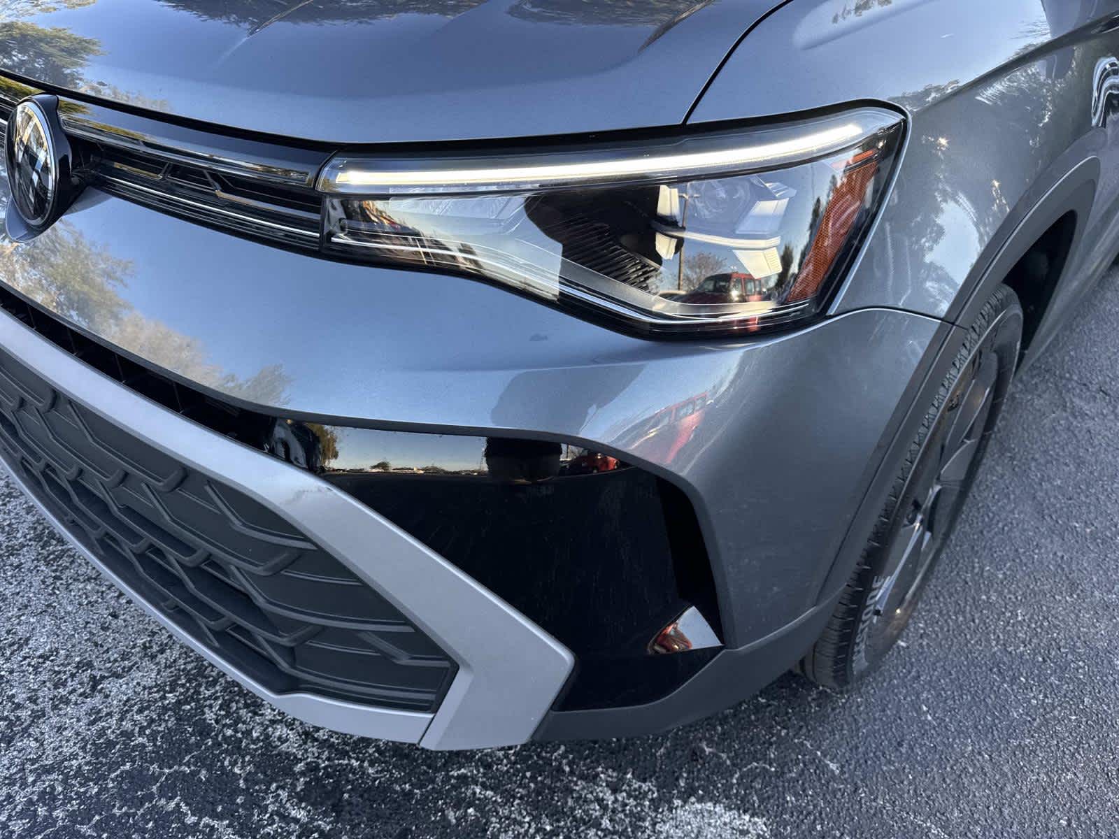 2025 Volkswagen Taos S